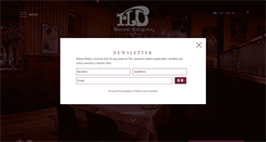 Desktop Screenshot of brasserieflobarcelona.com