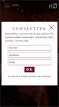 Mobile Screenshot of brasserieflobarcelona.com